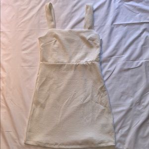 White urban outfitters dress